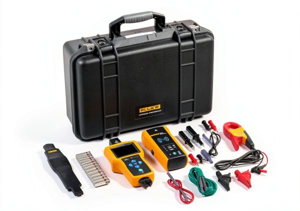 Fluke Circuit Tracer Smart Sensor Wire Locator Tool-0