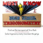 Must Know High School Trigonometry McGraw Hill Study Guide-0