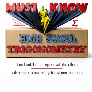 Must Know High School Trigonometry McGraw Hill Study Guide-0
