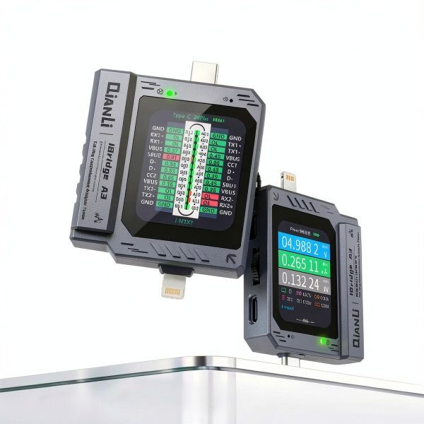 Hailue iBridge A3 Charging Port Analyzer Automatic Diagnosis-2