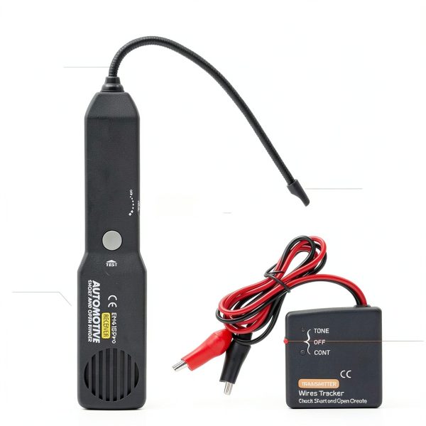Generic Automotive Circuit Tracer Fault Detection Tool-6