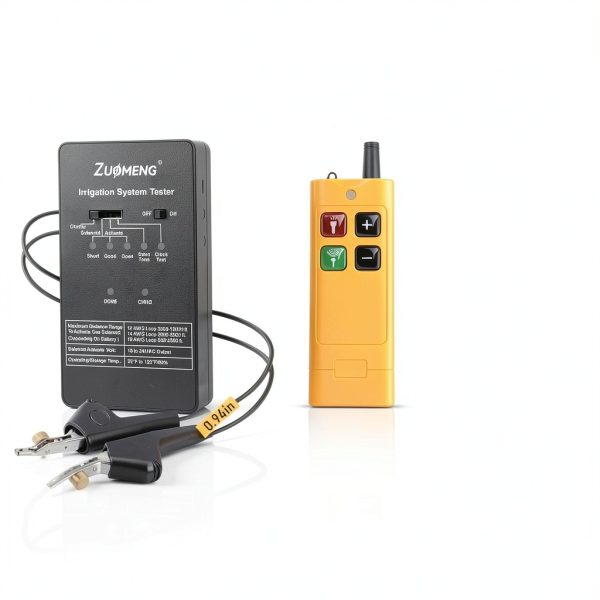 Zuomeng Circuit Tracer Underground Sprinkler System-6
