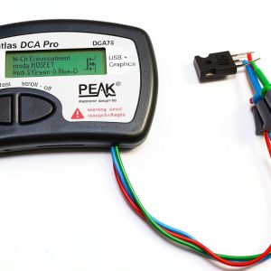 Peak Electronics Circuit Tracer Analyzer DCA75 Industrial-0