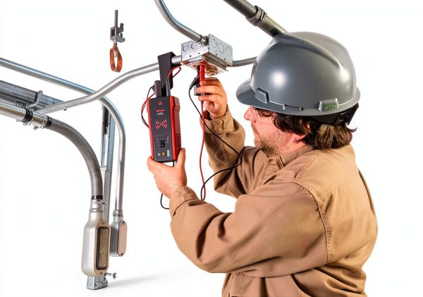 Fluke Circuit Tracer AT-8020 AC DC Voltage Industrial Tool-7