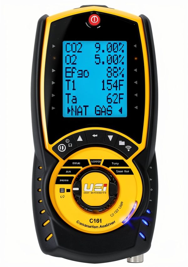 UEi Test Instruments Circuit Tracer Foldable UV White Beam-0
