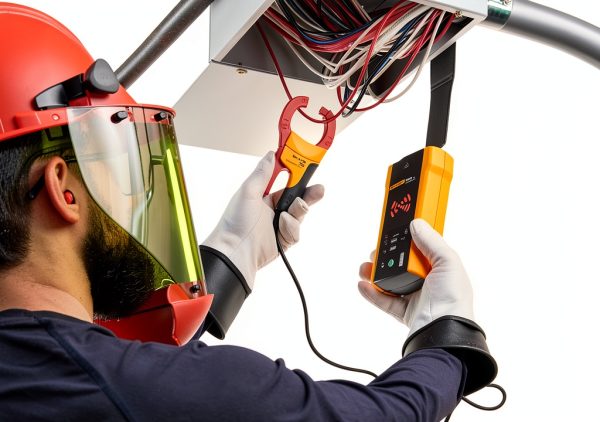 Fluke Circuit Tracer Smart Sensor Wire Locator Tool-8