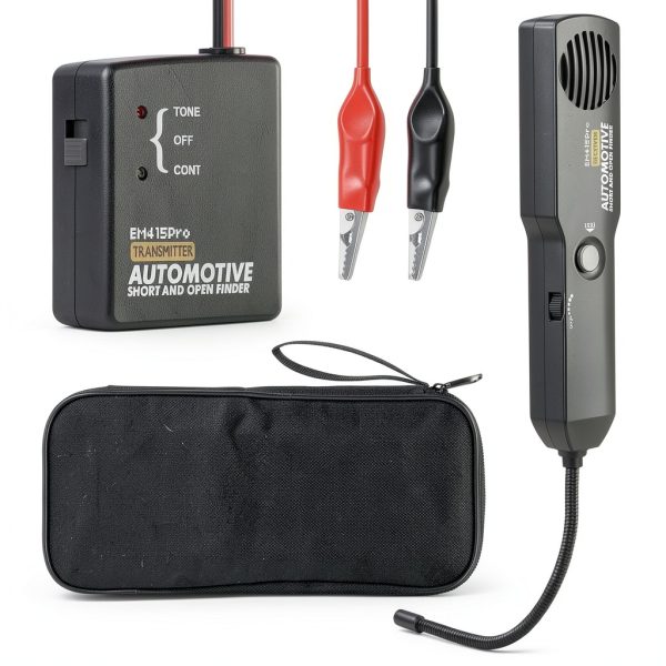 QUHUAMAO Circuit Breaker Finder Automotive Short Open Tracer-0
