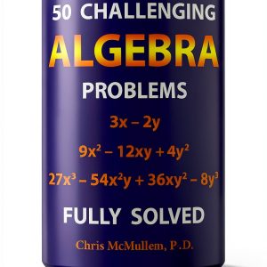 Zishka Publishing Algebra eBook for Teens Grade 8-12-0