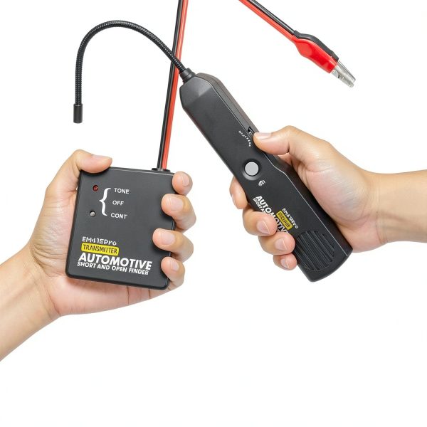 QUHUAMAO Circuit Breaker Finder Automotive Short Open Tracer-6