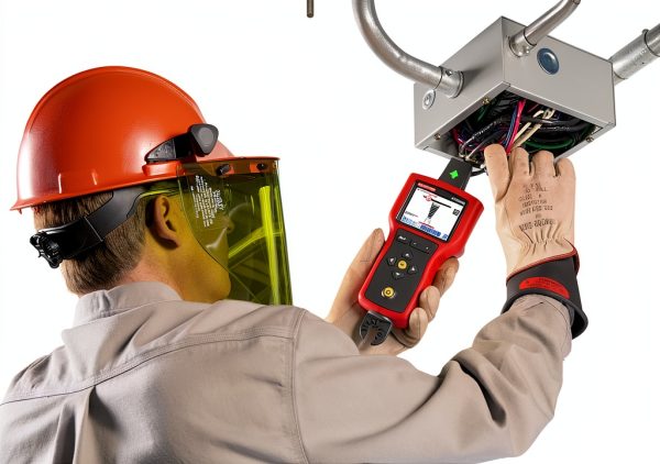 Fluke Circuit Tracer AT-8020 AC DC Voltage Industrial Tool-5