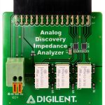 Digilent Impedance Analyzer Compact LCR Meter Circuit Tracer-0