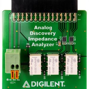 Digilent Impedance Analyzer Compact LCR Meter Circuit Tracer-0