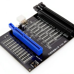 Jkjhbhged Circuit Tracer PCI Bus Tester Black Computer-0