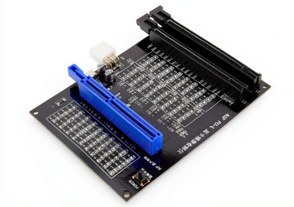 Jkjhbhged Circuit Tracer PCI Bus Tester Black Computer-0