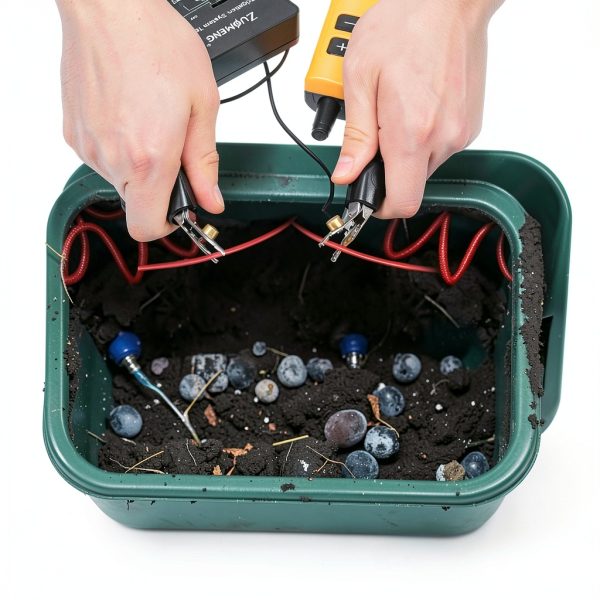 Zuomeng Circuit Tracer Underground Sprinkler System-4