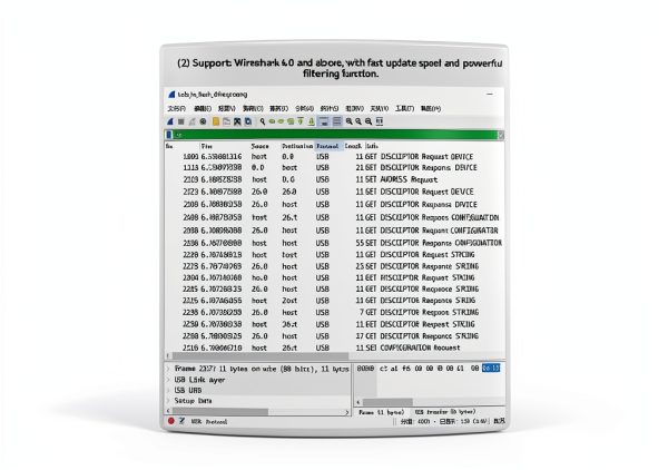 MARALANG USB Sniffer High Speed Performance Open Source-6