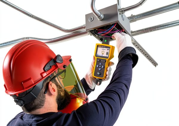 Fluke Circuit Tracer Smart Sensor Wire Locator Tool-10