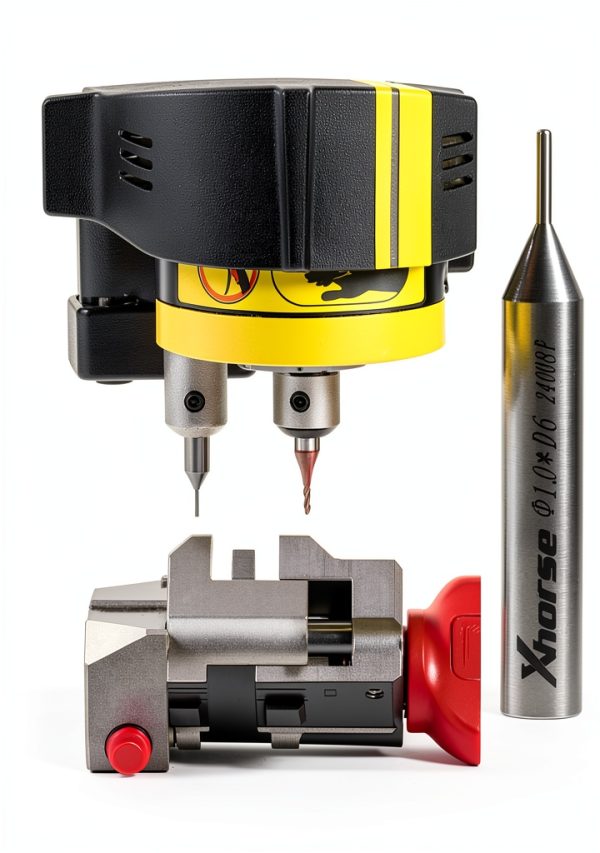 Xhorse Tracer Probe 1.0mm Key Machine Accessory XP-005-3
