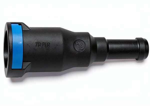 Quick Connect Barbed Fitting SURR Plastic Automotive-0