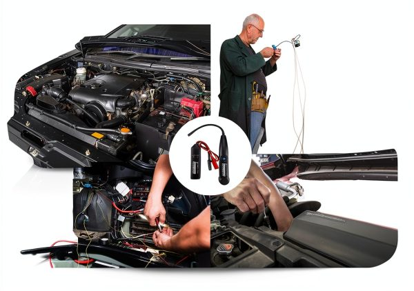 Intendvision Circuit Tracer Automotive Short Circuit Finder-8