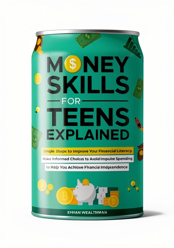 Tech Savvy Teens Success Guide Money Life Career Essentials-0