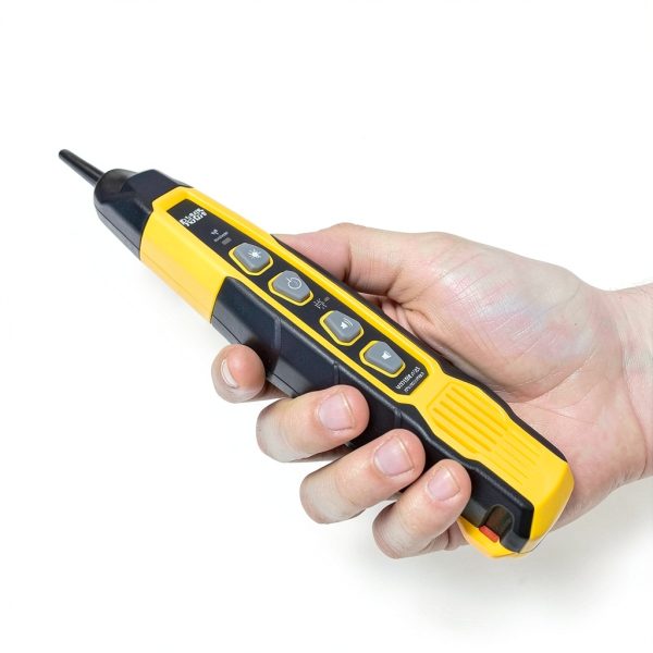 Klein Tools Probe Tone Tracer Worklight Headphone Jack-2