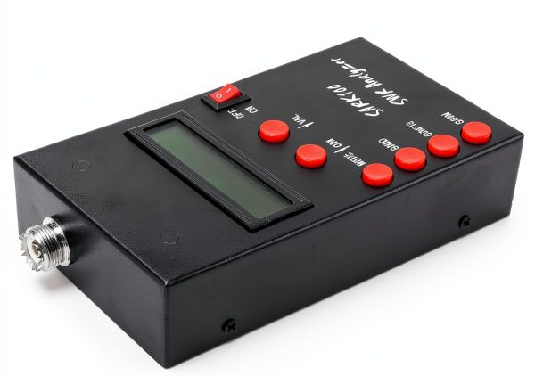 Segrehy SARK100 Antenna Analyzer Portable SWR Measurement-4