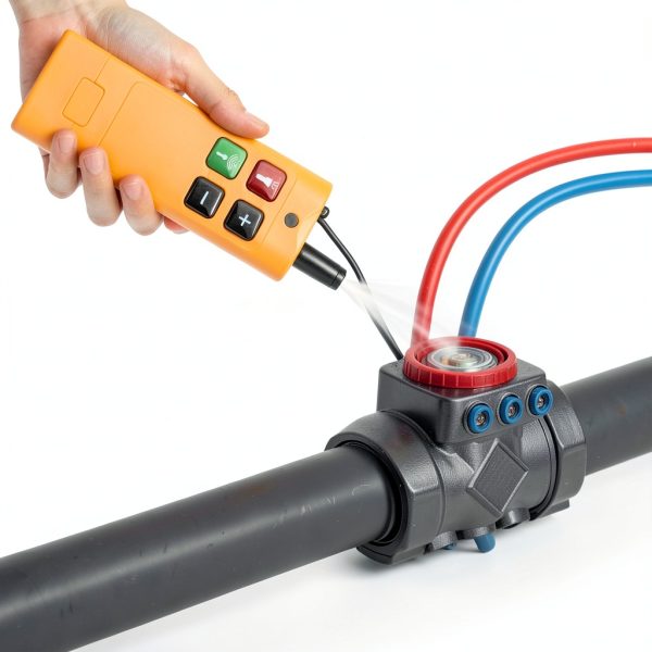 Zuomeng Circuit Tracer Underground Sprinkler System-5