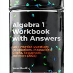 Algebra eBook for Teens English Language Print Replica-0