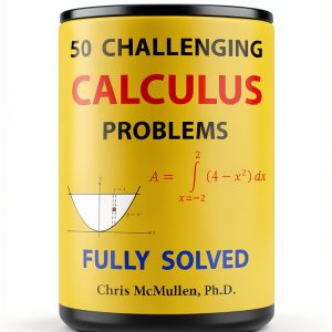 Zishka Publishing Calculus Book for Teens Advanced Math-0