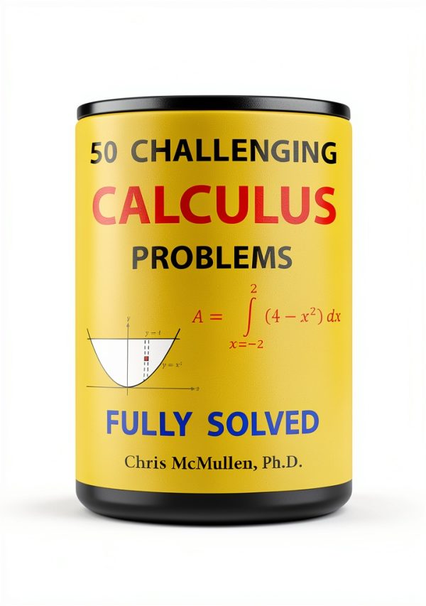 Zishka Publishing Calculus Book for Teens Advanced Math-0