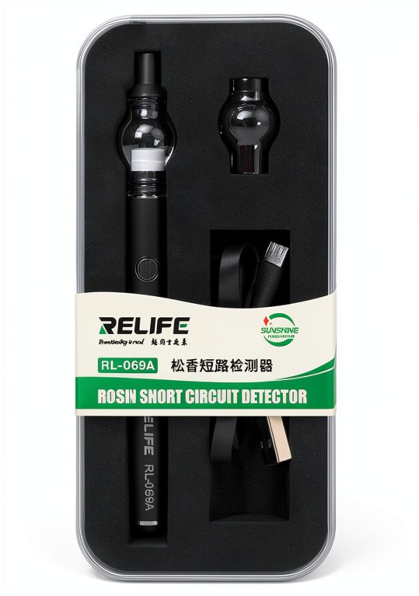Anlab Rosin Detector Circuit Fault Tool Rapid Atomization-0