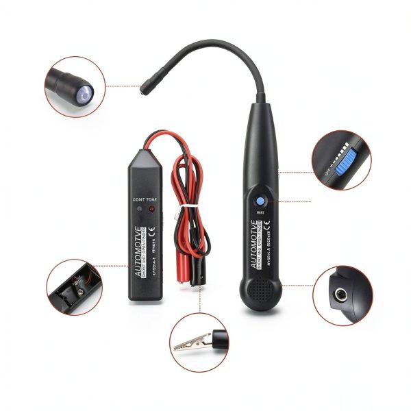 Intendvision Circuit Tracer Automotive Short Circuit Finder-7