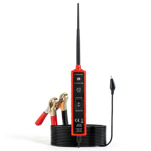 OUFKAR Automotive Circuit Tracer Polarity Continuity Tester-3