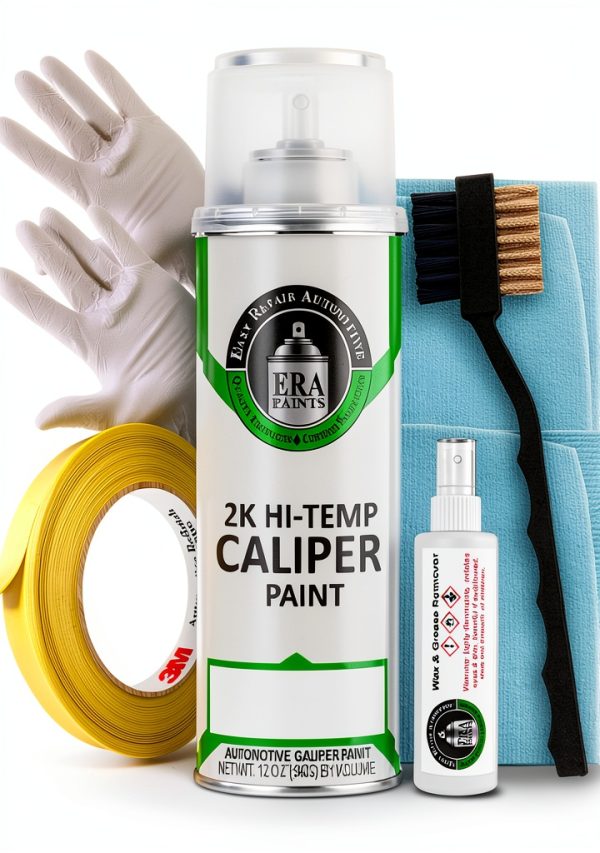 Green 2K Spray Paint ERA Paints Automotive Gloss-0