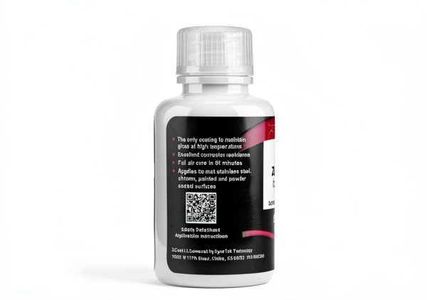 ZyCoat High Temperature Clear Coat Paint-2