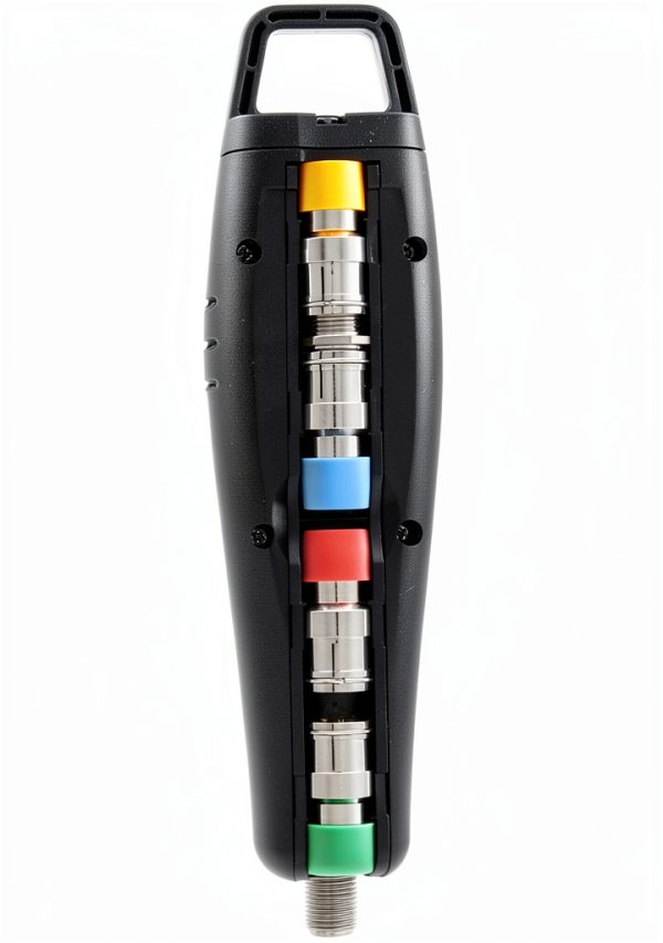 Ideal Coax Cable Tester Metal Battery Powered-2