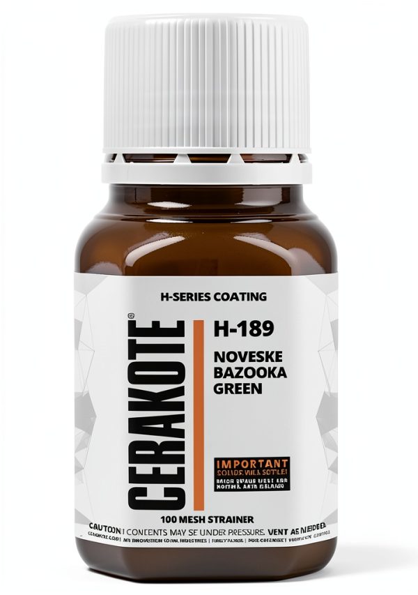 Cerakote H-189T Automotive Paint-1