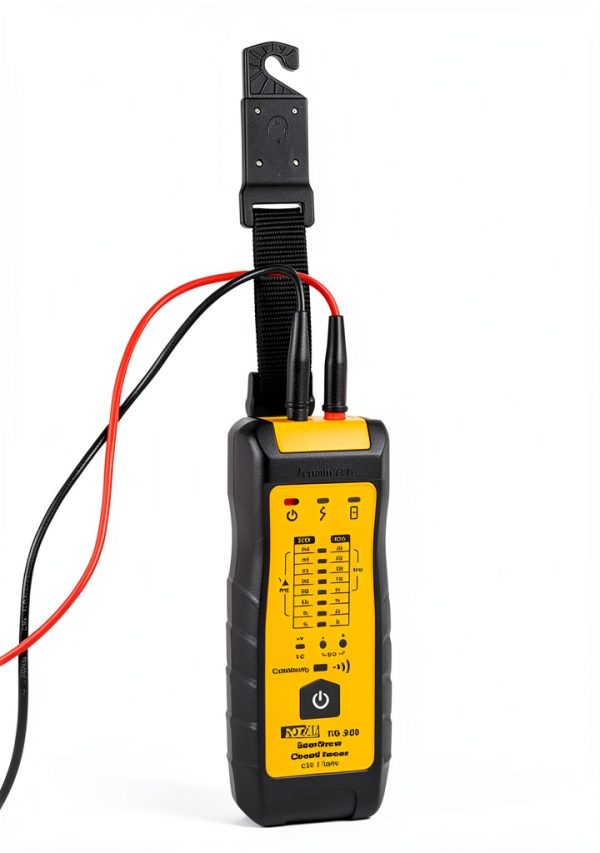 IDEAL Circuit Tracer 600V AC/DC ETL Certified CAT III-8