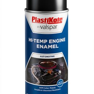 PlastiKote Engine Paint Heat Resistant High Temp-0
