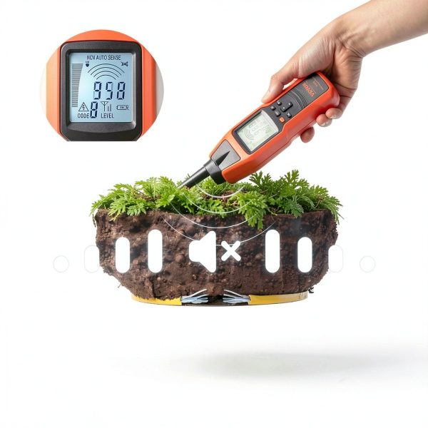 Underground Cable Locator VEVOR NCV Model-4