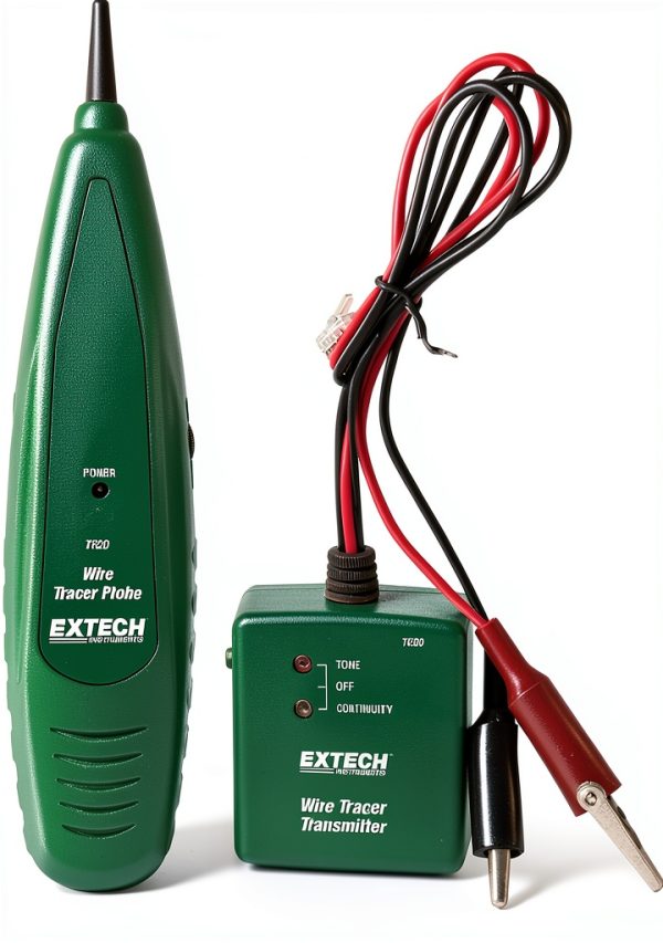 Extech TG20 Wire Tracer Battery Powered Tool-0