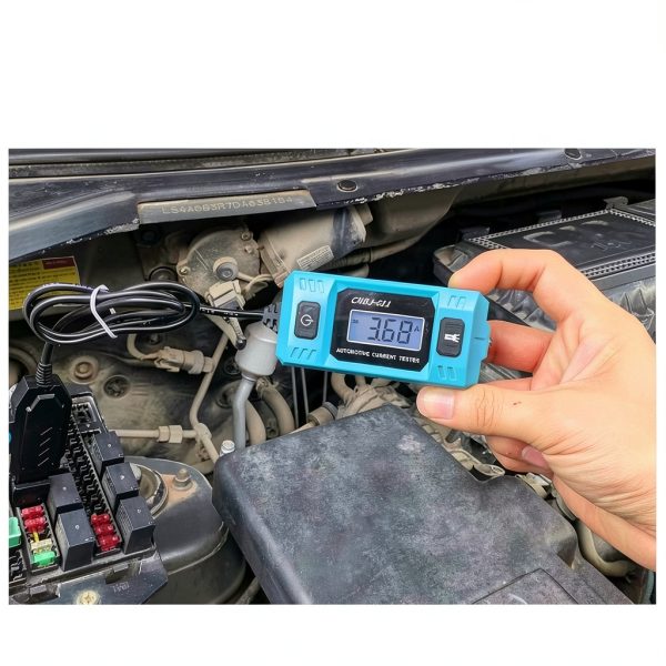 Circuit Tester NYXIFYLO LED Model 24026815-7