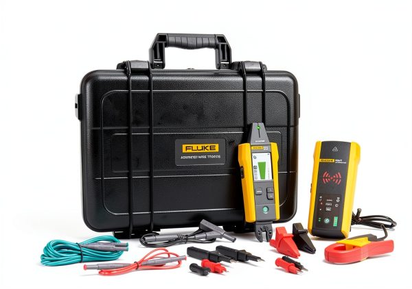 Fluke Circuit Tracer FLUKE-2052 600V Wire Locator-12
