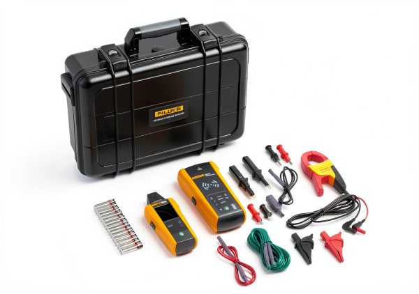 Fluke Circuit Tracer FLUKE-2052 600V Wire Locator-0