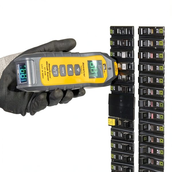 IDEAL Circuit Tracer 600V AC/DC ETL Certified CAT III-5