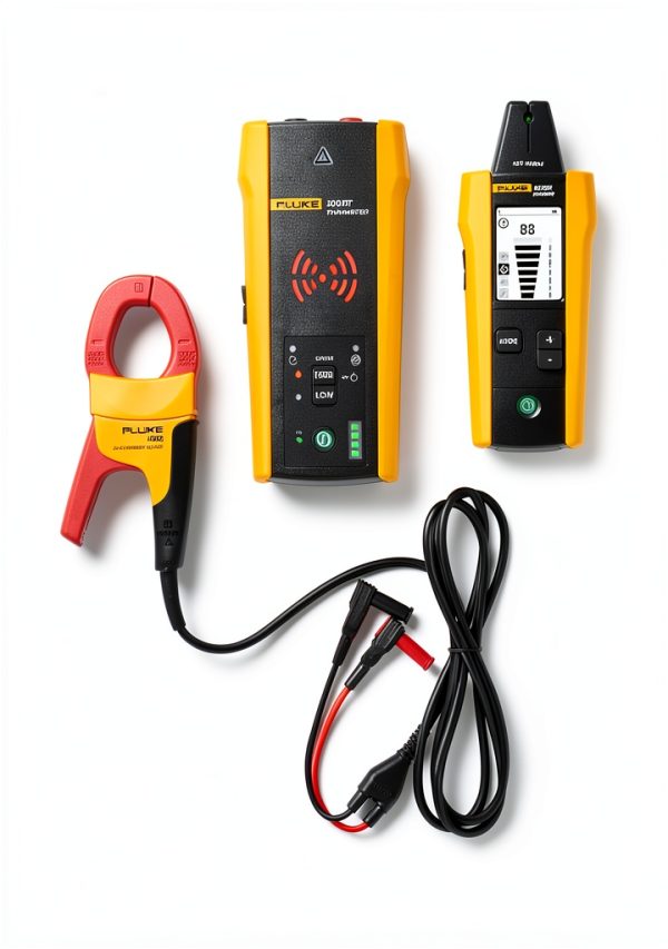 Fluke Circuit Tracer FLUKE-2052 600V Wire Locator-5
