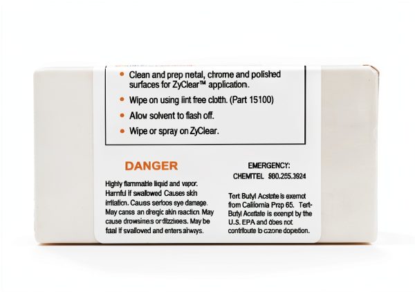 ZyCoat High Temperature Clear Coat Paint-4