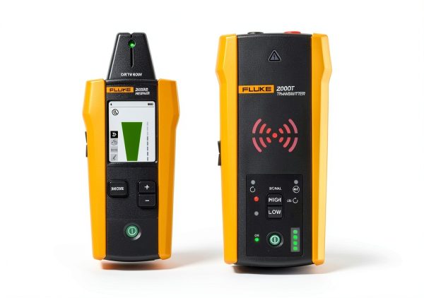 Fluke Circuit Tracer FLUKE-2052 600V Wire Locator-1