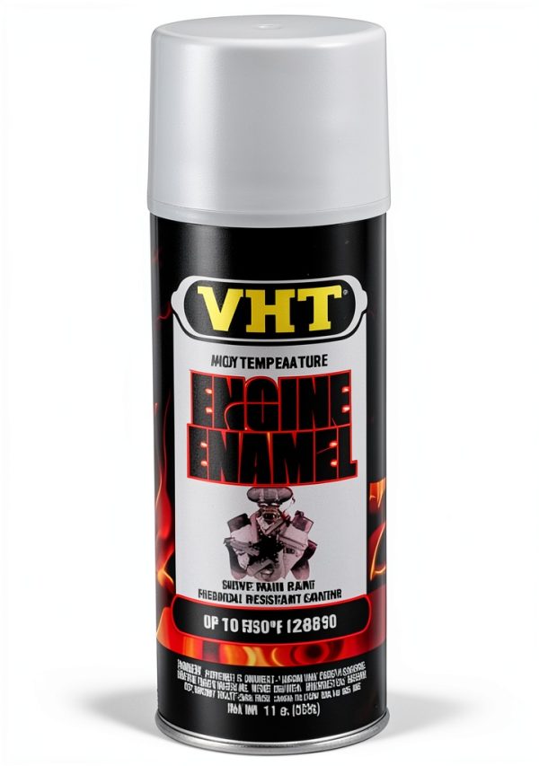 VHT Aluminum Automotive Paint-0